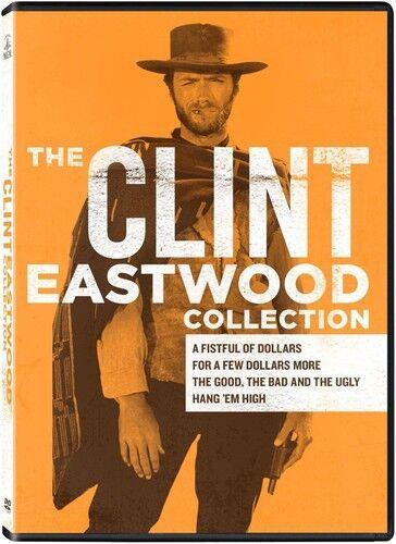 MGM (Video & DVD) The Clint Eastwood Collection  Boxed Set Repackaged