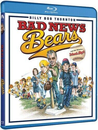 【輸入盤】Paramount Bad News Bears [New Blu-ray]