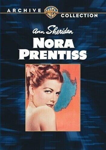 【輸入盤】Warner Archives Nora Prentiss [New DVD] Black & White Full Frame Mono Sound