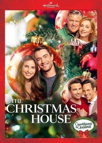 楽天サンガ【輸入盤】Hallmark The Christmas House [New DVD]
