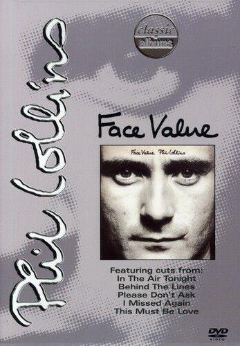 楽天サンガ【輸入盤】Eagle Rock Ent Phil Collins - Classic Albums: Phil Collins: Face Value [New DVD] Dolby