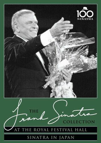 【輸入盤】Eagle Rock Ent Frank Sinatra - Frank Sinatra at the Royal Festival Hall / Sinatra in Japan [New