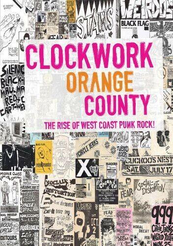 【輸入盤】Clockwork Orange County [New DVD]