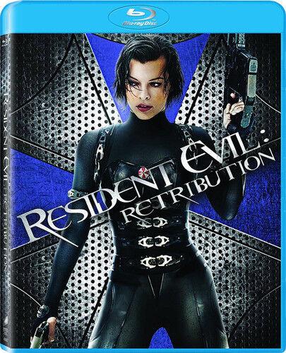 【輸入盤】Sony Pictures Resident Evil: Retribution [New Blu-ray] UV/HD Digital Copy Widescreen Dubbe