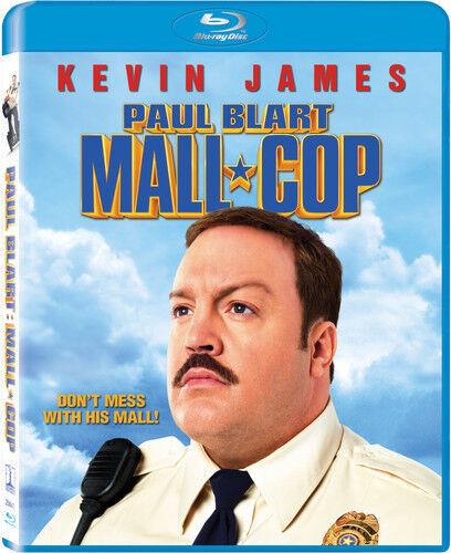 【輸入盤】Sony Pictures Paul Blart: Mall Cop [New Blu-ray] Ac-3/Dolby Digital Dolby Dubbed Subtitle