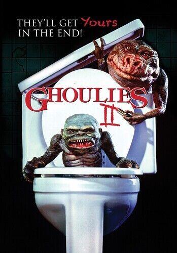【輸入盤】MVD Rewind Ghoulies II New DVD