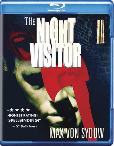 【輸入盤】Vci Video The Night Visitor (aka Lunatic) [New Blu-ray] Boxed Set Widescreen