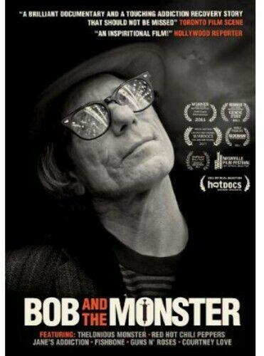 【輸入盤】Acetate Records Bob and the Monster [New DVD]