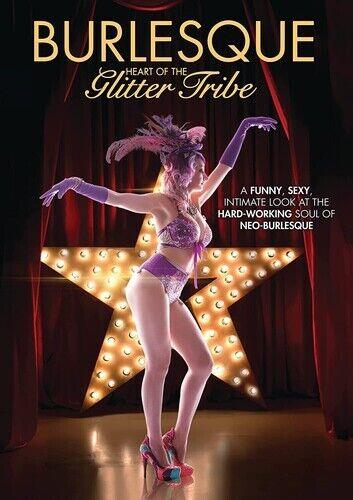 【輸入盤】Virgil Films Burlesque: Heart of the Glitter Tribe New DVD Subtitled