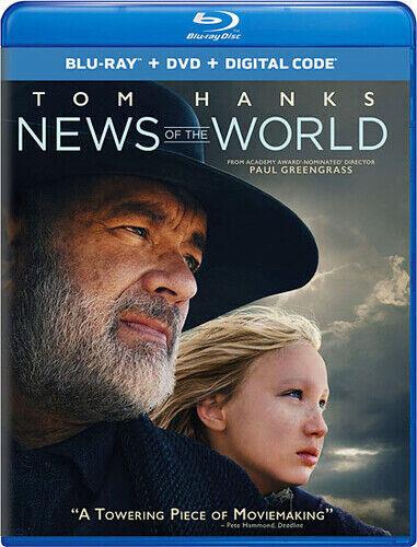 【輸入盤】Universal Studios News of the World [New Blu-ray] With DVD Digital Copy
