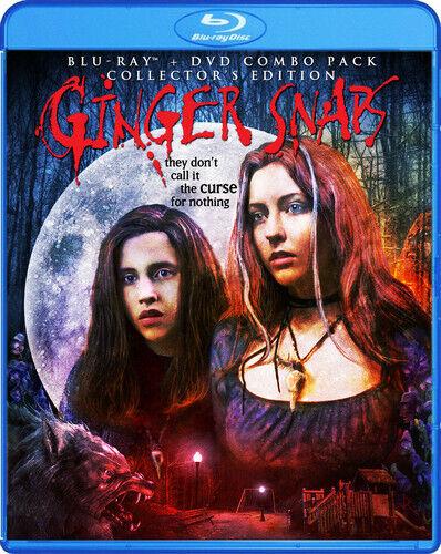 【輸入盤】Scream Factory Ginger Snaps (Coll