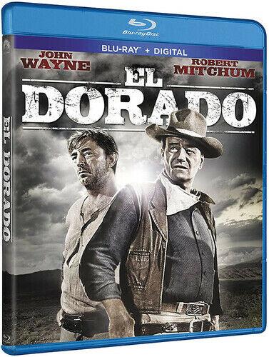 【輸入盤】Paramount El Dorado [New Blu-ray] Digital Copy Dolby Dubbed Mono Sound Subtitled Wi