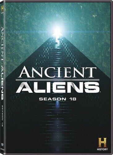 ͢סA&E Home Video Ancient Aliens: Season 18 [New DVD]