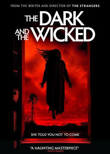 yAՁzImage Entertainment The Dark and the Wicked [New DVD]