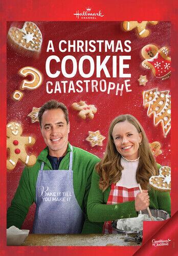 【輸入盤】Hallmark A Christmas Cookie Catastrophe [New DVD]
