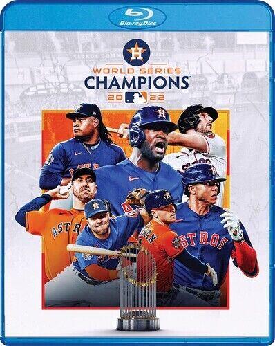【輸入盤】Shout Factory Houston Astros: 2022 World Series Champions [New Blu-ray] Comb 2 Pack