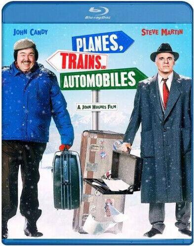 【輸入盤】Paramount Planes Trains and Automobiles [New Blu-ray] Ac-3/Dolby Digital Digital Copy