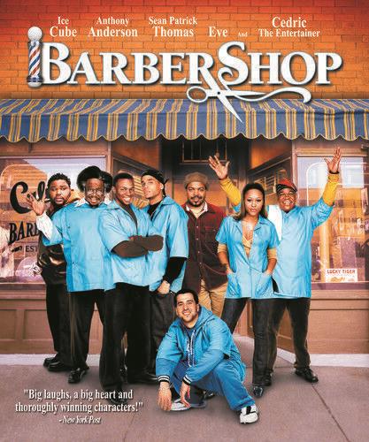 ͢סMVD Marquee Collect Barbershop [New Blu-ray] Special Ed