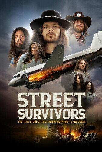 【輸入盤】MVD Visual Artimus Pyle - Street Survivors: The True Story of the Lynyrd Skynyrd Plane Cras
