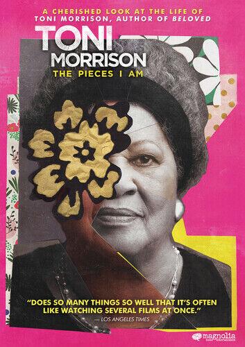 楽天サンガ【輸入盤】Magnolia Home Ent Toni Morrison: The Pieces I Am [New DVD]