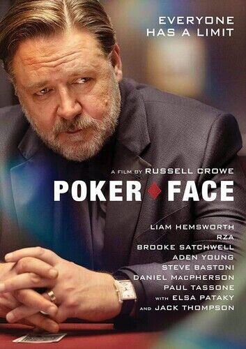 楽天サンガ【輸入盤】Screen Media Poker Face [New DVD]