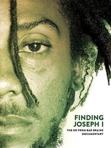 【輸入盤】MVD Visual Paul HR Hudson - Finding Joseph I: Hr From Bad Brains New DVD