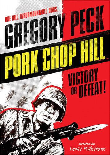 ͢סOlive Pork Chop Hill [New DVD]