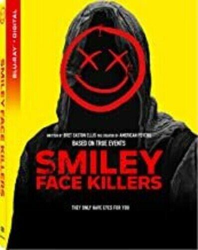 楽天サンガ【輸入盤】Lions Gate Smiley Face Killers [New Blu-ray] Ac-3/Dolby Digital Digital Copy Digital Th