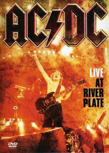 【輸入盤】Sony AC/DC - AC / DC: Live at River Plate New DVD Digipack Packaging