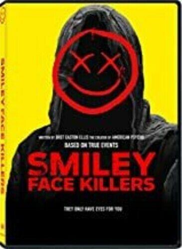 yAՁzLions Gate Smiley Face Killers [New DVD] Ac-3/Dolby Digital Dolby Subtitled Widescreen