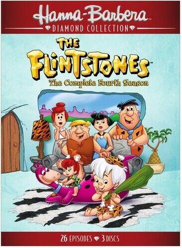 Turner Classic Movie The Flintstones: The Complete Fourth Season  Boxed Set Repackaged