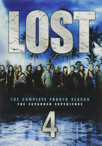 Mill Creek Lost: The Complete Fourth Season  Boxed Set Dolby Repackaged Subti