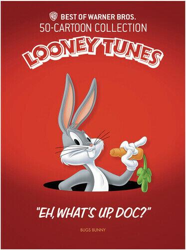 Warner Home Video DVD Best of Warner Bros.: 50 Cartoon Collection: Looney Tunes [New DVD] 2 Pack Ec■ご注文の際は、必ずご確認ください。※日本...