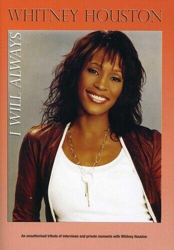 【輸入盤】MVD Visual Whitney Houston - Houston whitney / I Will Always: Unauthorized [New DVD]