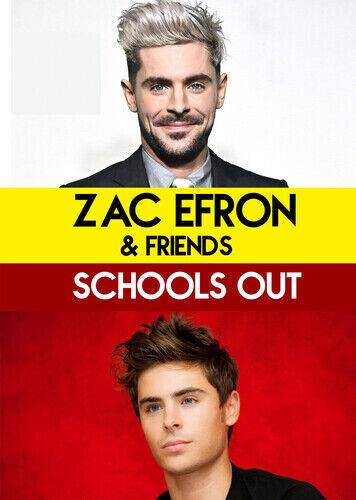 TMW Media Group Zac Efron & Friends - Schools Out  Alliance MOD