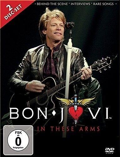 【輸入盤】SPV U.S. Bon Jovi - In These Arms [New DVD]