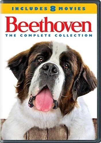 楽天サンガ【輸入盤】Universal Studios Beethoven: The Complete Collection [New DVD] Slipsleeve Packaging Snap Case
