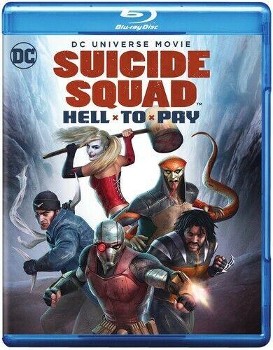 【輸入盤】Warner Home Video Suicide Squad: 