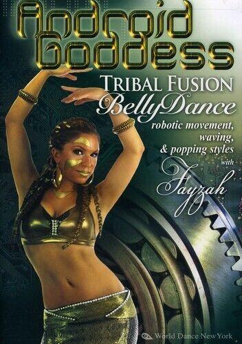 【輸入盤】World Dance New York Android Goddess: Tribal Fusion Bellydance and Robotic Movement [New DVD]