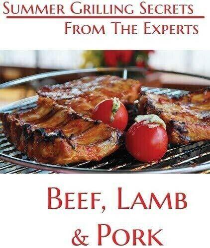 【輸入盤】TMW Media Group Summer Grilling Secrets From the Experts Beef Lamb and Pork [New DVD] ..