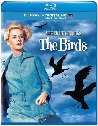 楽天サンガ【輸入盤】Universal Studios The Birds [New Blu-ray] UV/HD Digital Copy Digital Copy Snap Case