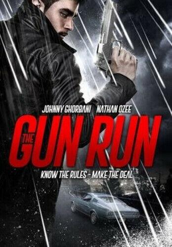 Wild Eye Releasing Gun Run 