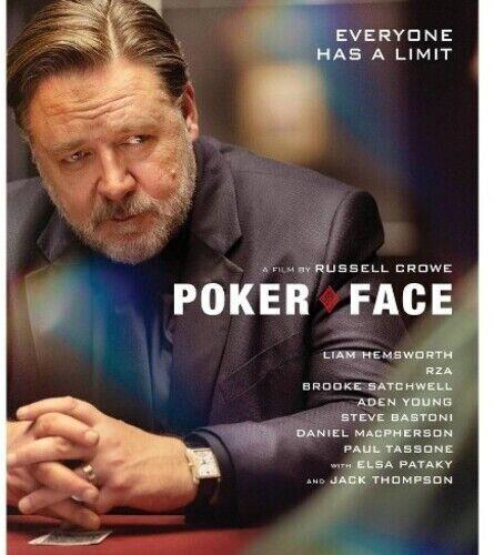 楽天サンガ【輸入盤】Screen Media Poker Face [New Blu-ray]