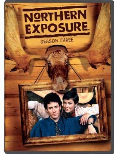 楽天サンガ【輸入盤】Universal Studios Northern Exposure: Season Three [New DVD] Boxed Set Repackaged Snap Case