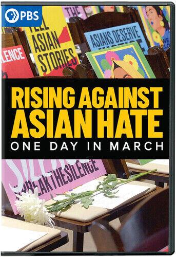 【輸入盤】PBS (Direct) Rising Against Asian Hate: One Day in March [New DVD]