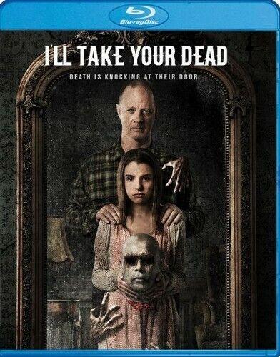 【輸入盤】Shout Factory I'll Take Your Dead [New Blu-ray] Widescreen