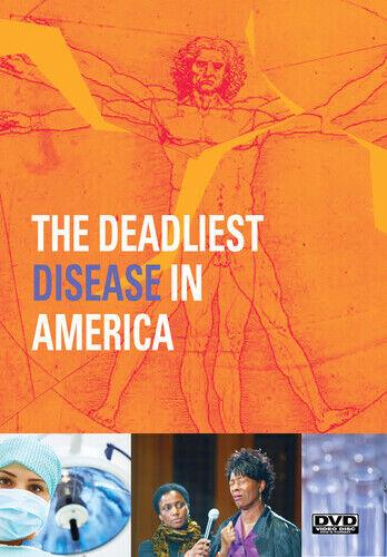 yAՁzFreestyle Digital The Deadliest Disease In America [New DVD] Ac-3/Dolby Digital Dolby