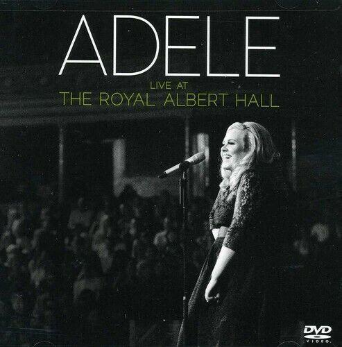【輸入盤】Sony Adele - Live at the Royal Albert Hall [New DVD] Clean With CD Brilliant Box