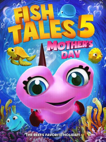 【輸入盤】Wownow Fishtales 5: Mother's Day [New DVD]