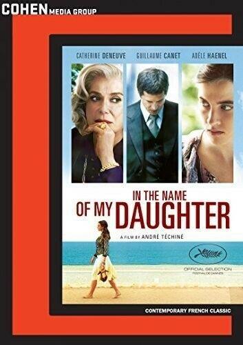 yAՁzCohen Media Group In the Name of My Daughter [New DVD] Amaray Case Subtitled Widescreen